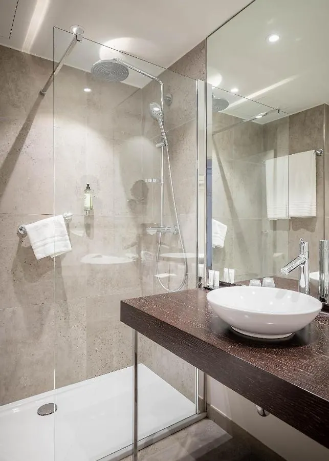 Hotel Chamade Ghent 3*,  Belgium