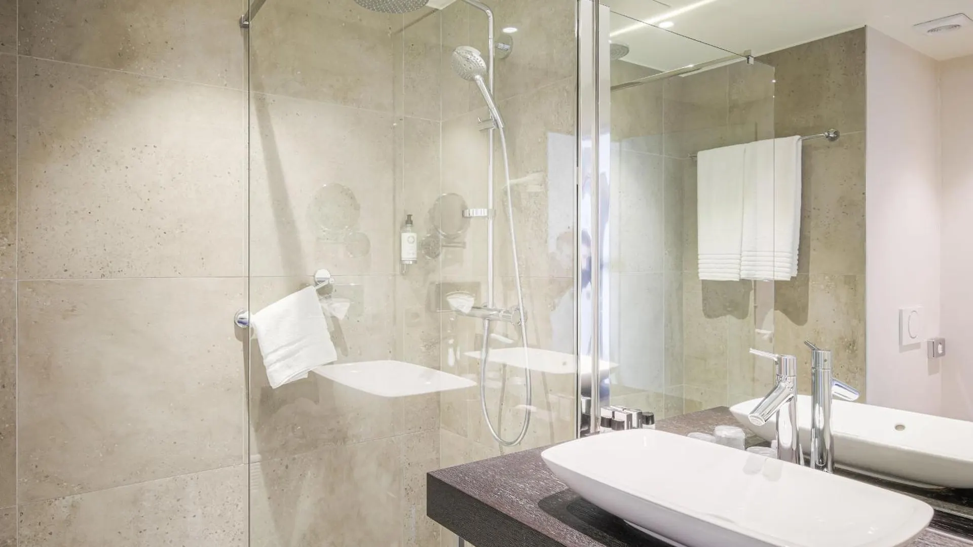 Hotel Chamade Ghent Belgium