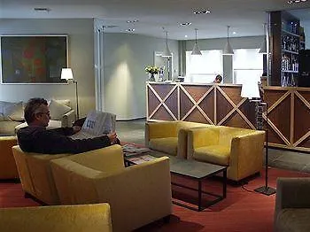 ***  Hotel Chamade Ghent Belgium