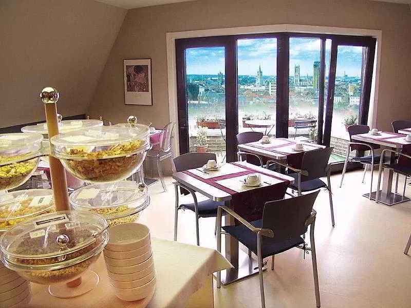 Hotel Chamade Ghent