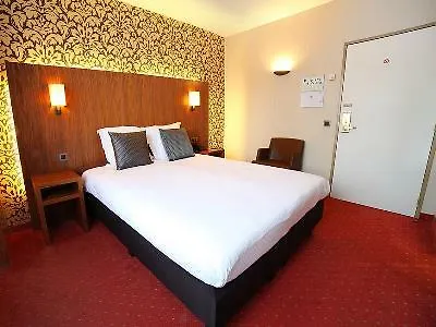 Hotel Chamade Ghent 3*,