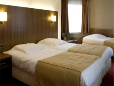 ***  Hotel Chamade Ghent Belgium