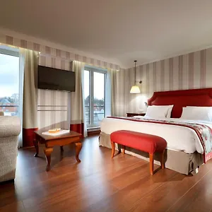 Отель Eurostars Montgomery