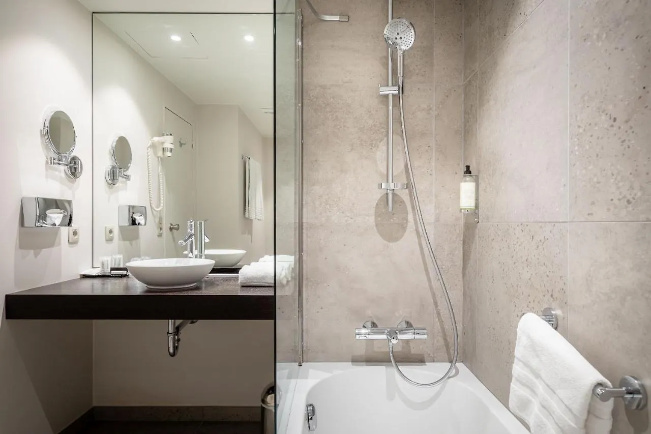 גנט Hotel Chamade