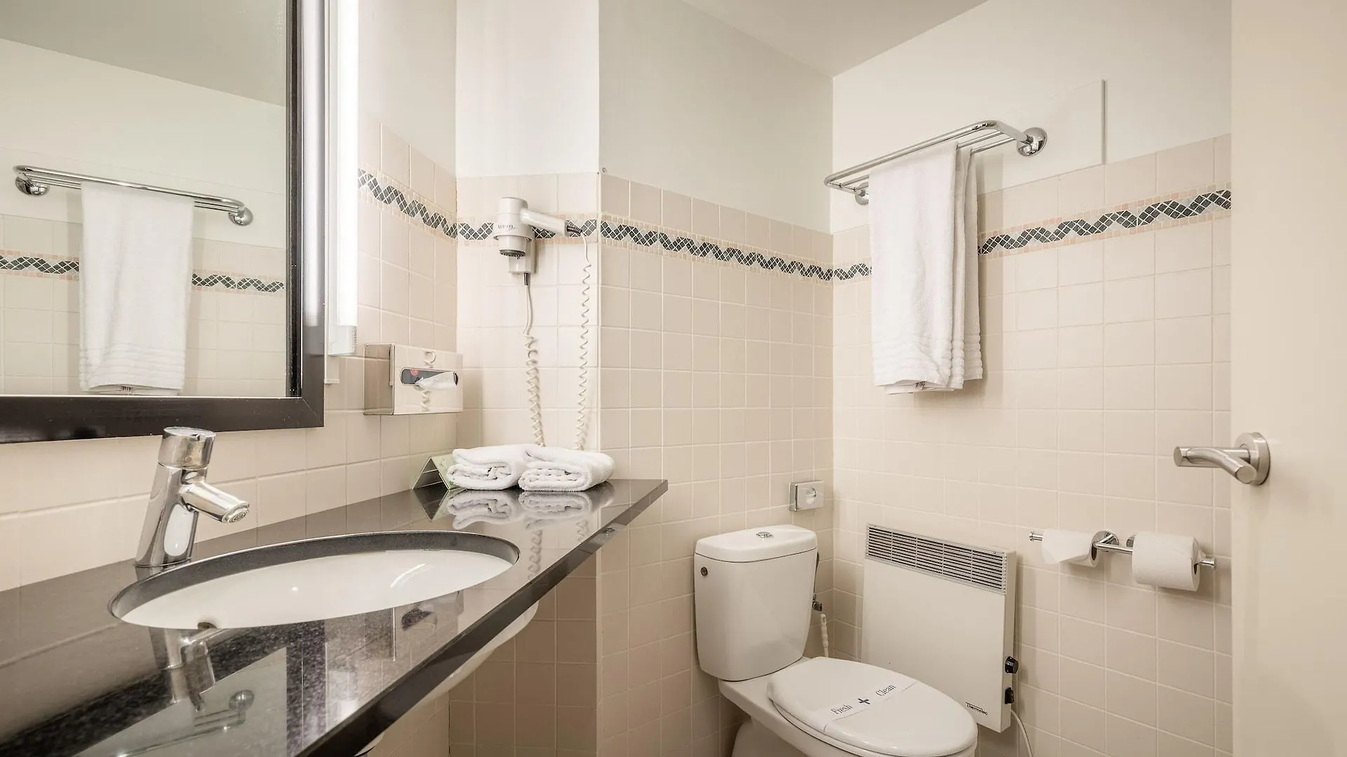 גנט Hotel Chamade
