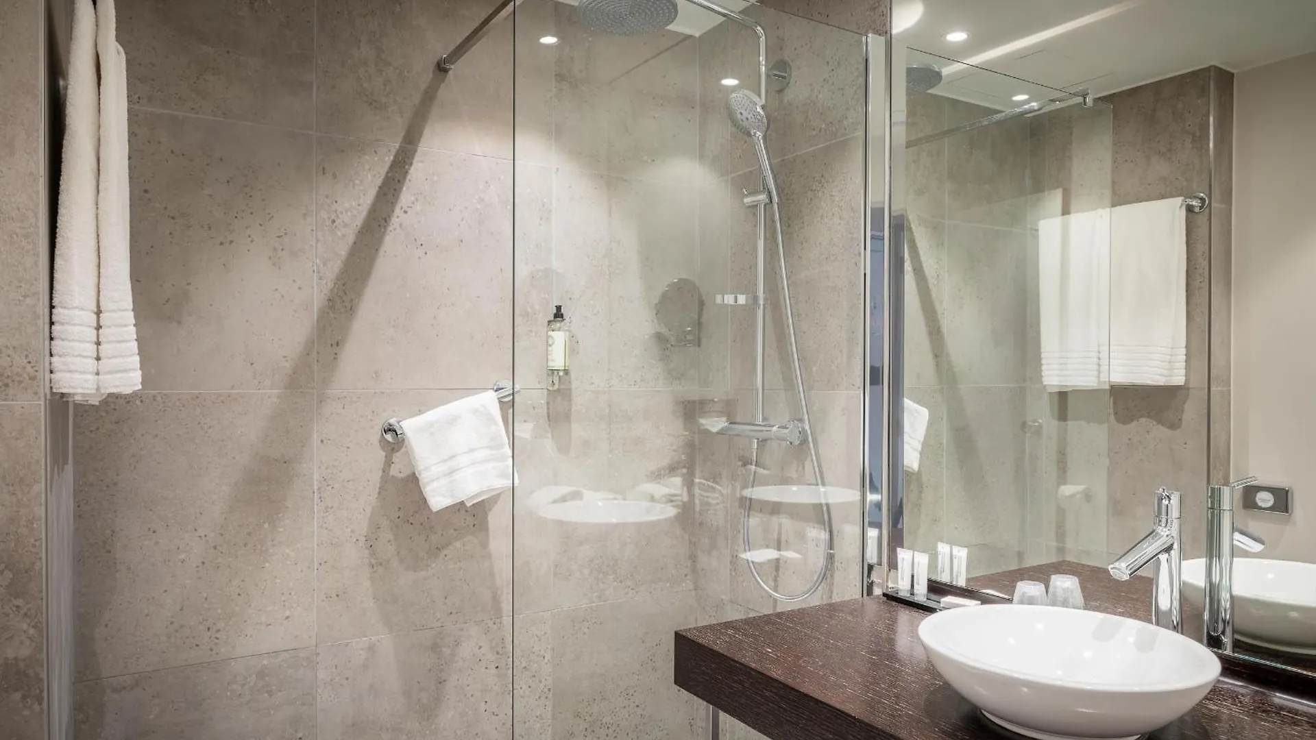 גנט Hotel Chamade